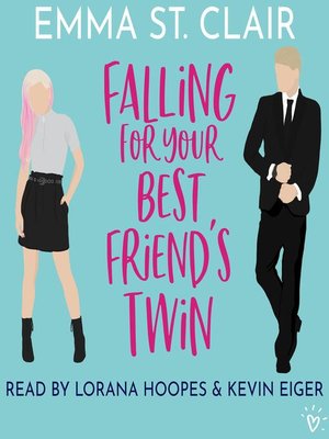 cover image of Falling for Your Best Friend's Twin
